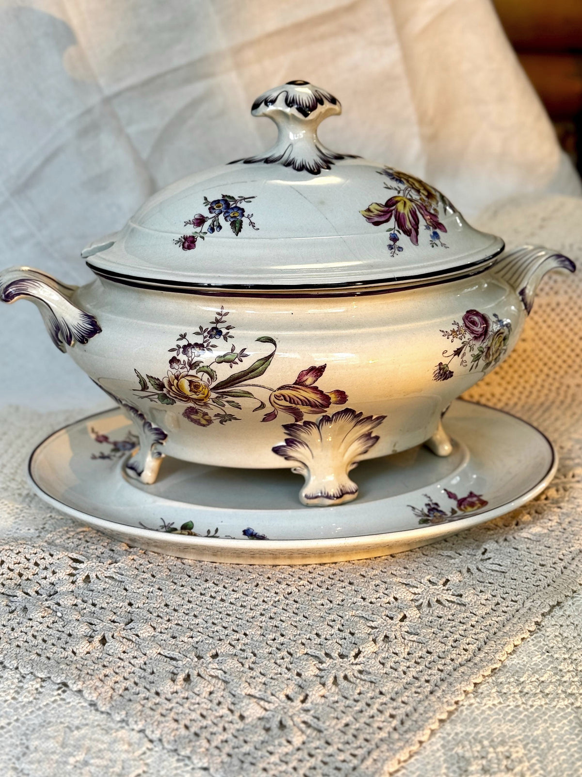 Rorstrand Rorstrandia Tureen - 1