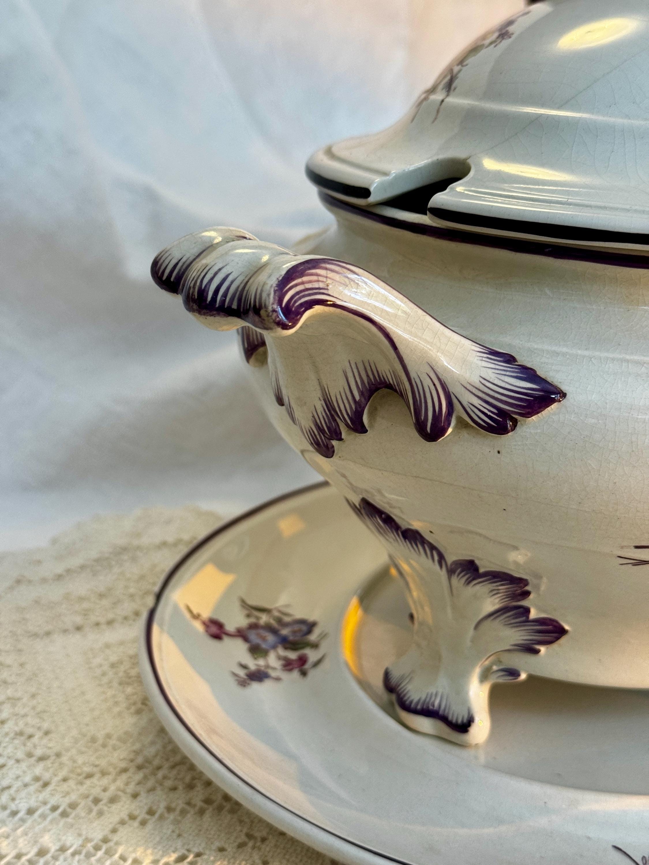 Rorstrand Rorstrandia Tureen - 3