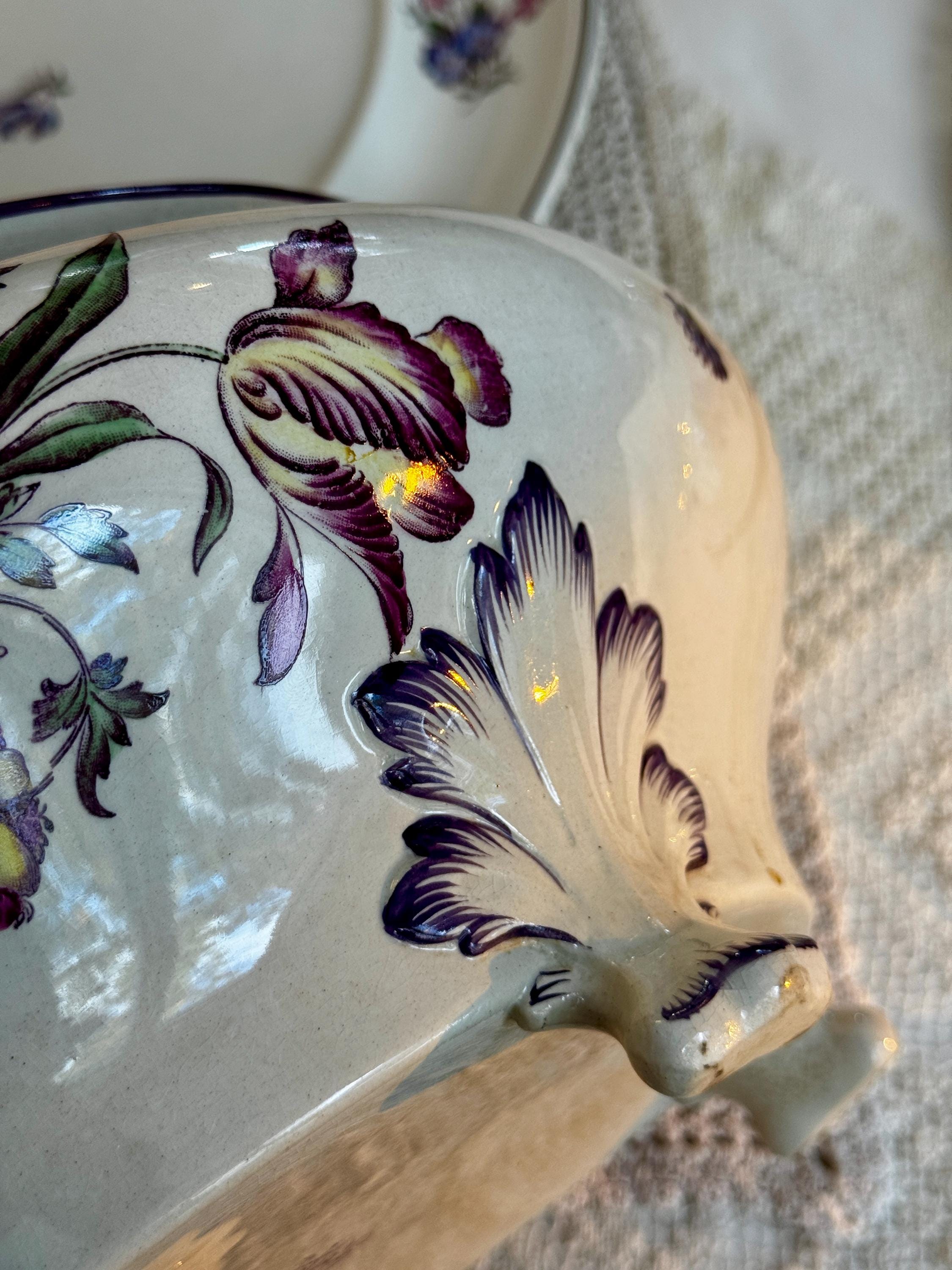 Rorstrand Rorstrandia Tureen - 4