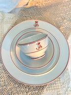 Paris Bistro Cafe au Lait Set - 1