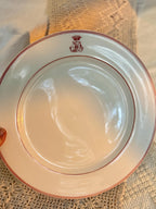 Paris Bistro Cafe au Lait Set - 4