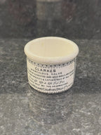 Clarke's Miraculous Salve Apothecary Pot - 1