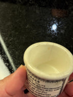 Clarke's Miraculous Salve Apothecary Pot - 4